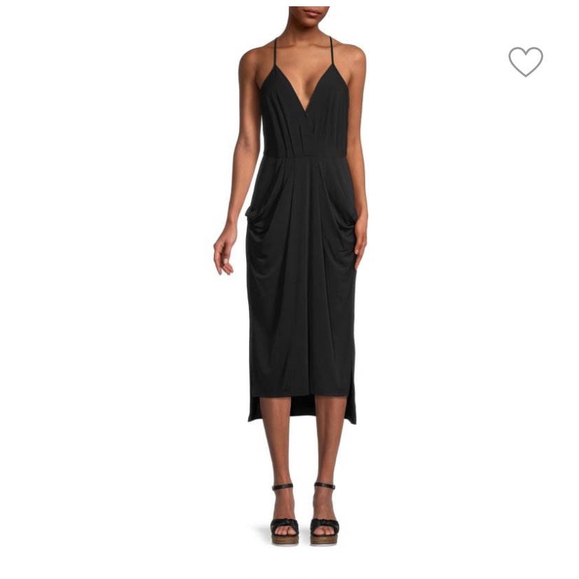 Nwt Bcbg Generation Navy Blue Dress